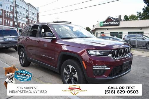 2023 Jeep Grand Cherokee 4xe Base