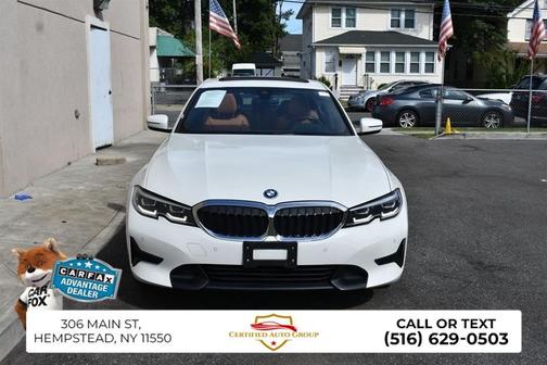 2018 BMW 330e iPerformance