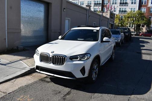 2022 BMW X3 sDrive30i