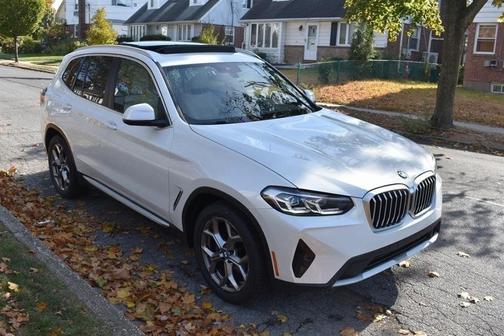 2022 BMW X3 sDrive30i