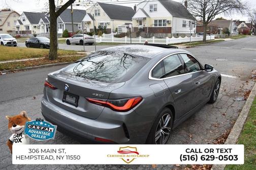 2025 BMW 430 Gran Coupe i