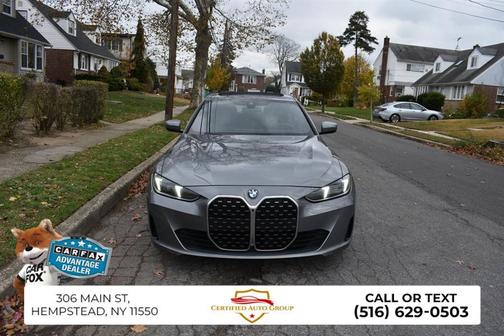 2025 BMW 430 Gran Coupe i