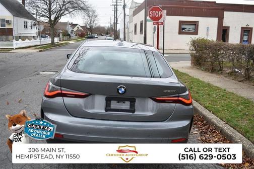 2025 BMW 430 Gran Coupe i