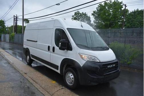 2023 RAM ProMaster 2500 High Roof