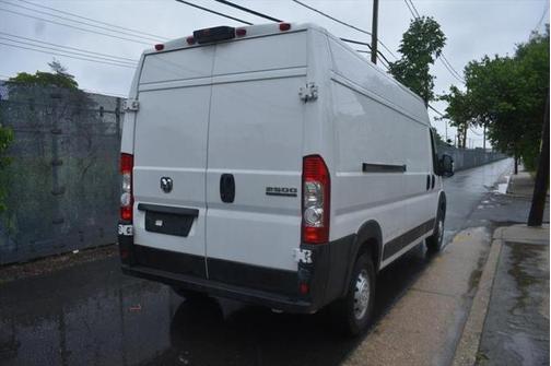 2023 RAM ProMaster 2500 High Roof