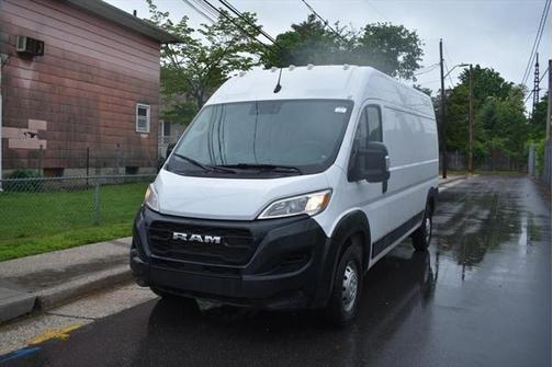 2023 RAM ProMaster 2500 High Roof