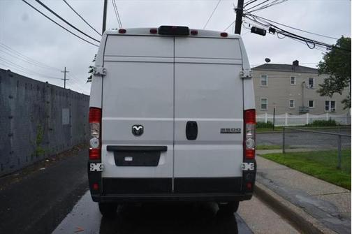 2023 RAM ProMaster 2500 High Roof