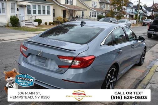 2022 Honda Accord Sport 1.5T