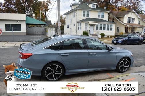 2022 Honda Accord Sport 1.5T