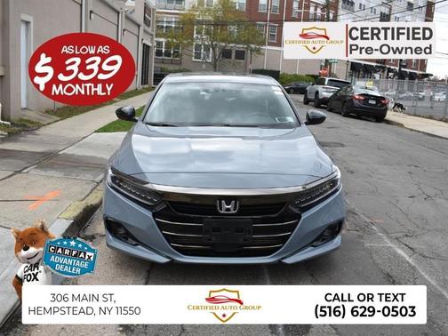 2022 Honda Accord Sport 1.5T