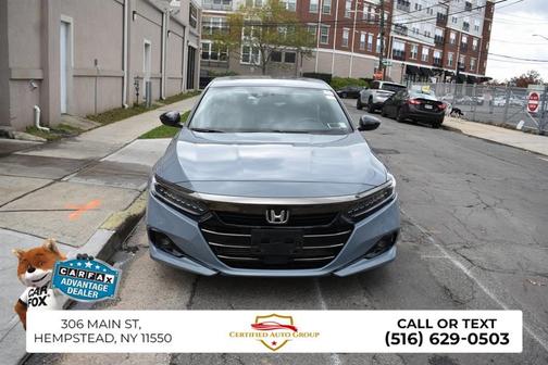 2022 Honda Accord Sport 1.5T