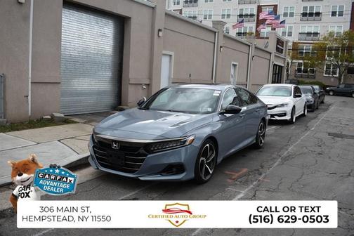 2022 Honda Accord Sport 1.5T