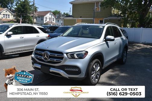 2023 Mercedes-Benz GLE 350 4MATIC