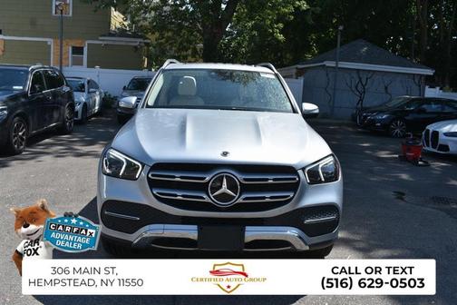 2023 Mercedes-Benz GLE 350 4MATIC