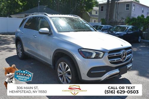 2023 Mercedes-Benz GLE 350 4MATIC