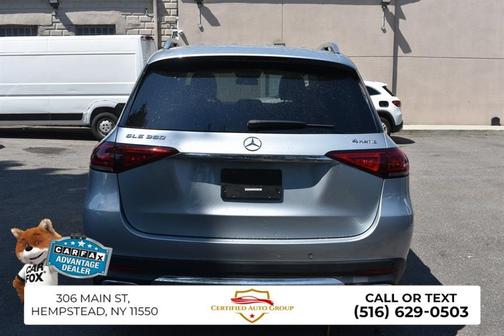 2023 Mercedes-Benz GLE 350 4MATIC