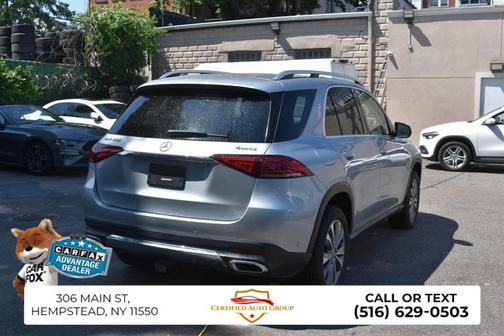 2023 Mercedes-Benz GLE 350 4MATIC