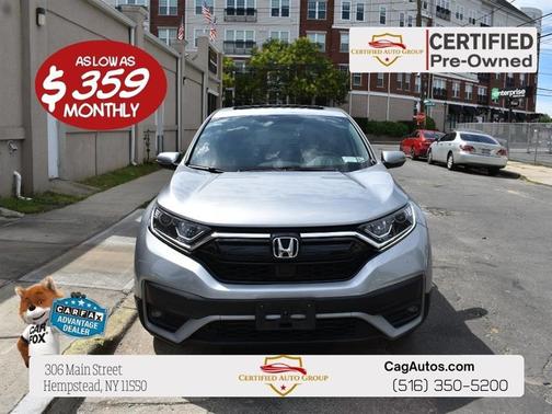 2020 Honda CR-V AWD EX
