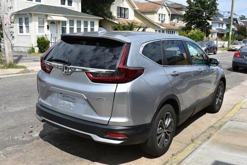 2020 Honda CR-V AWD EX