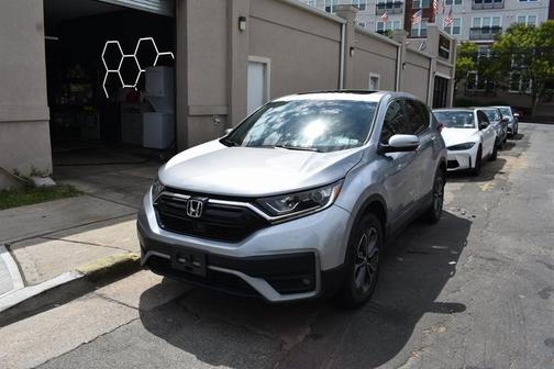 2020 Honda CR-V AWD EX