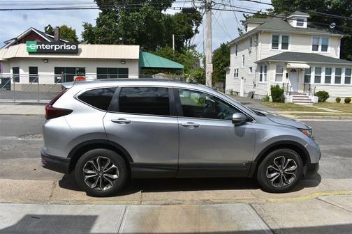 2020 Honda CR-V AWD EX