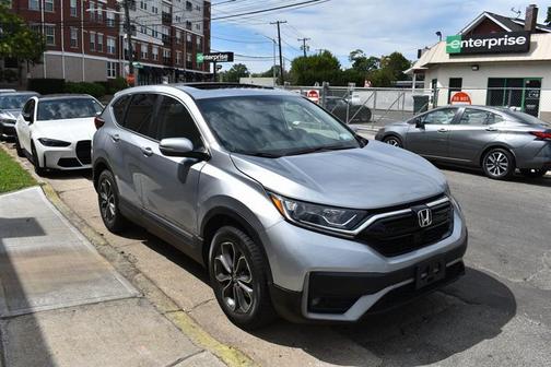 2020 Honda CR-V AWD EX