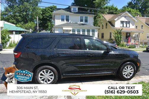 Db Black Clearcoat 2026 Dodge Durango GT RWD