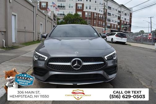 2025 Mercedes-Benz CLA 250 Base