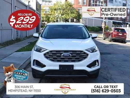 2022 Ford Edge SEL