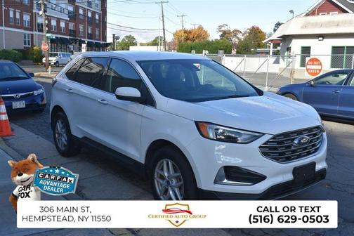 2022 Ford Edge SEL