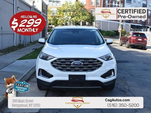 2022 Ford Edge SEL