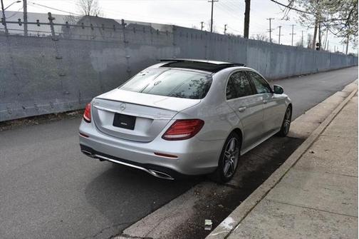 2020 Mercedes-Benz E-Class 4MATIC