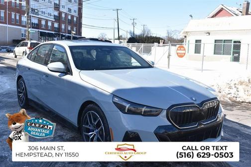 2024 BMW i5 eDrive40