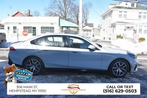 2024 BMW i5 eDrive40