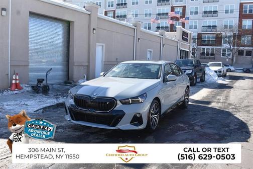 2024 BMW i5 eDrive40