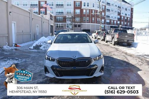 2024 BMW i5 eDrive40