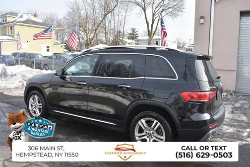 2023 Mercedes-Benz GLB 250 4MATIC