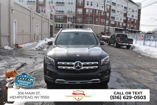 2023 Mercedes-Benz GLB 250 4MATIC