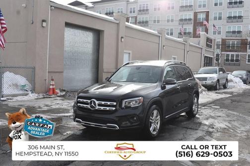 2023 Mercedes-Benz GLB 250 4MATIC