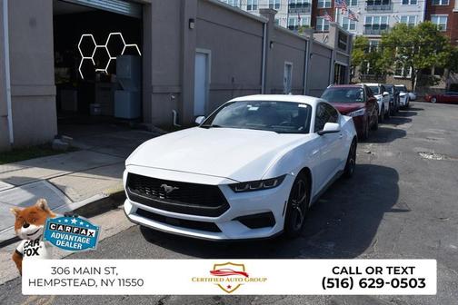 2024 Ford Mustang EcoBoost