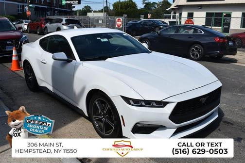 2024 Ford Mustang EcoBoost