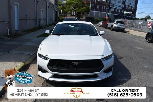 2024 Ford Mustang EcoBoost