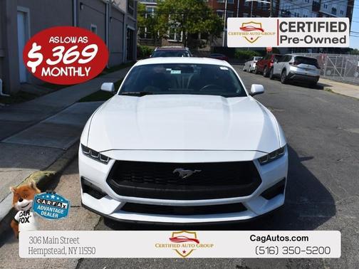 2024 Ford Mustang EcoBoost