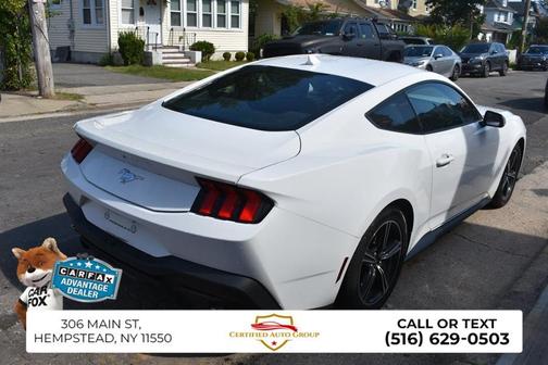 2024 Ford Mustang EcoBoost