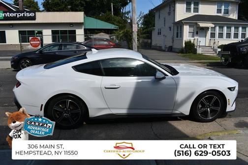 2024 Ford Mustang EcoBoost