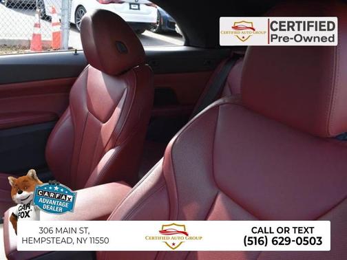 Alpine White 2024 BMW 430 i