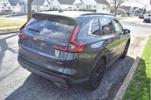 2025 Honda CR-V Hybrid Sport Touring