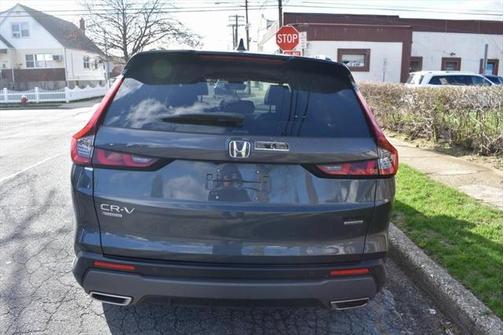 2025 Honda CR-V Hybrid Sport Touring
