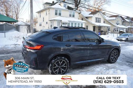 2025 BMW X4 xDrive30i