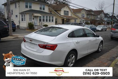 2024 Chevrolet Malibu FWD 1LT